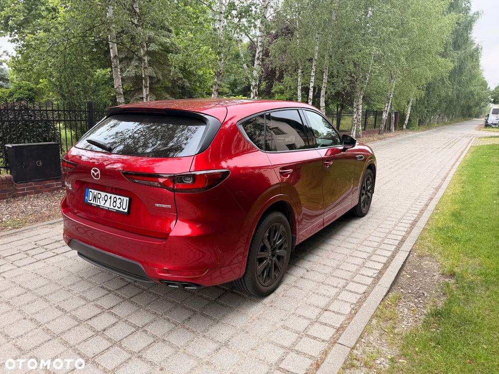 Mazda CX-60 3.3 D mHEV Homura Plus AWD - 4