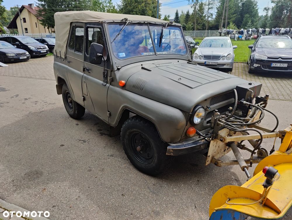 Uaz 469 B - 4