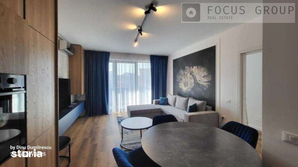 Apartament 2 camere Decebal | Metrou| Parcare — fotografia 1