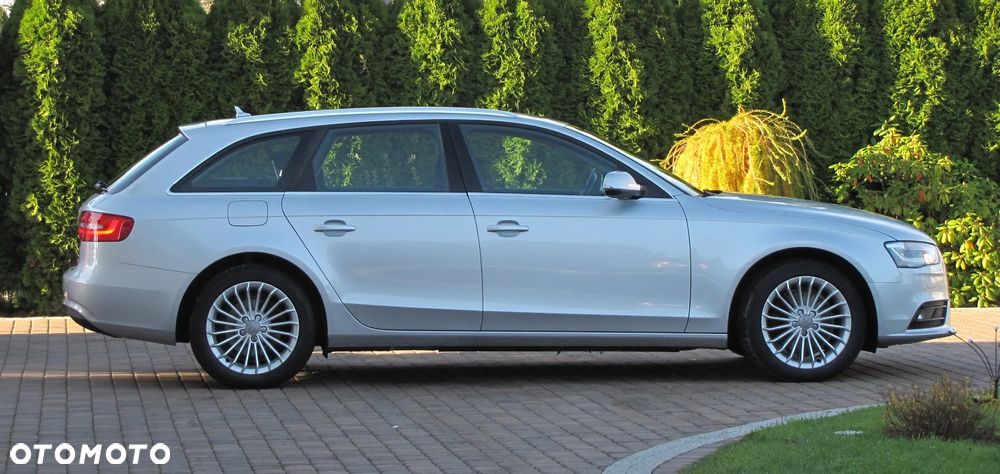 Audi A4 Avant 2.0 TDI - 7