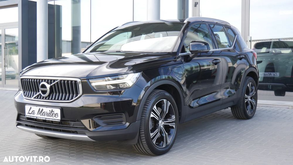 Volvo XC 40 T5 Twin Engine DKG Inscription - 8