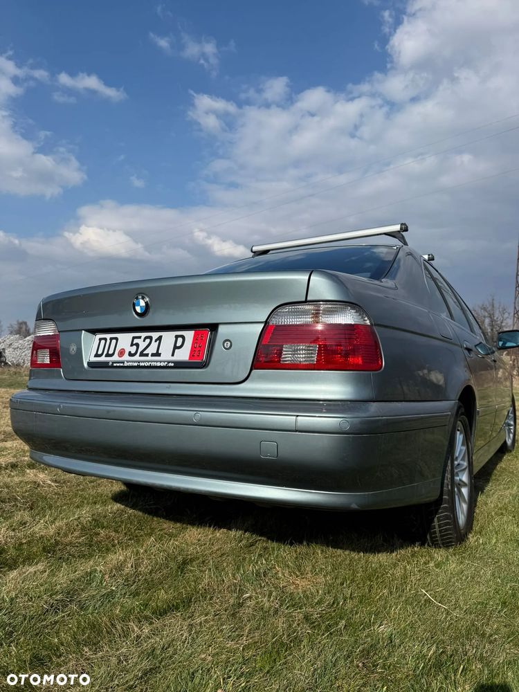 BMW Seria 5 520d - 9