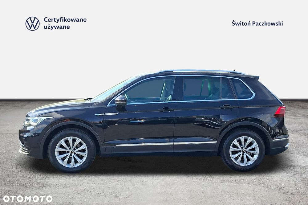 Volkswagen Tiguan - 2