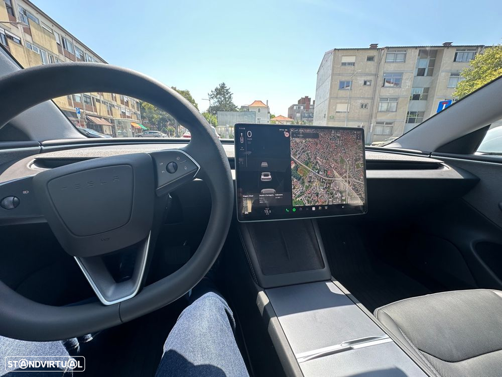 Tesla Model 3 Tração Traseira - 8