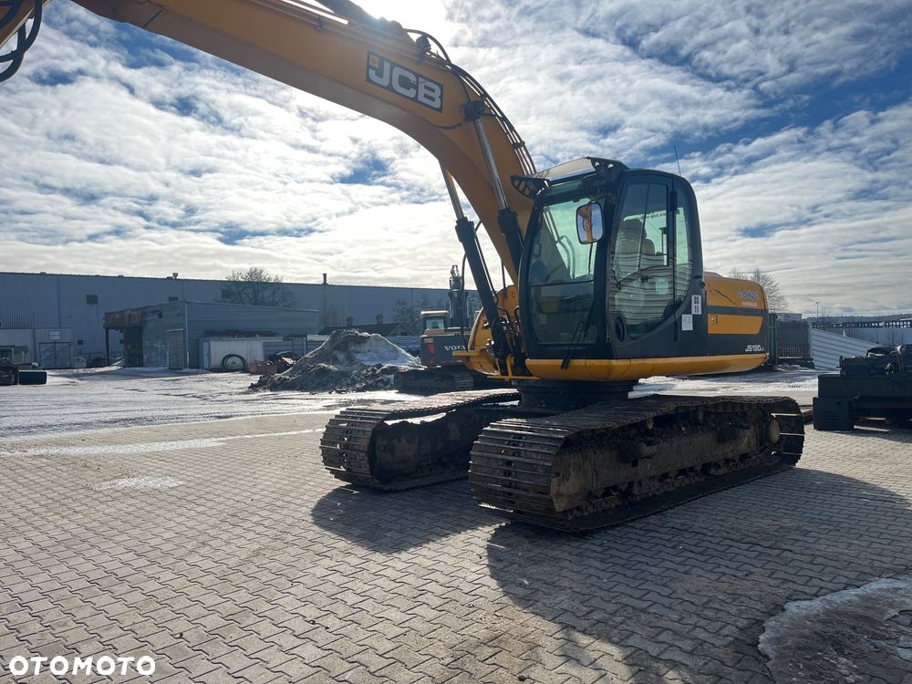 JCB JS 190 - 4