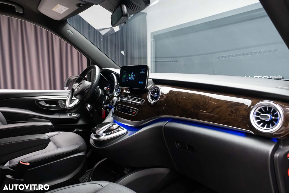 Mercedes-Benz V 250 BlueTEC Aut. Extralong Avantgarde - 26