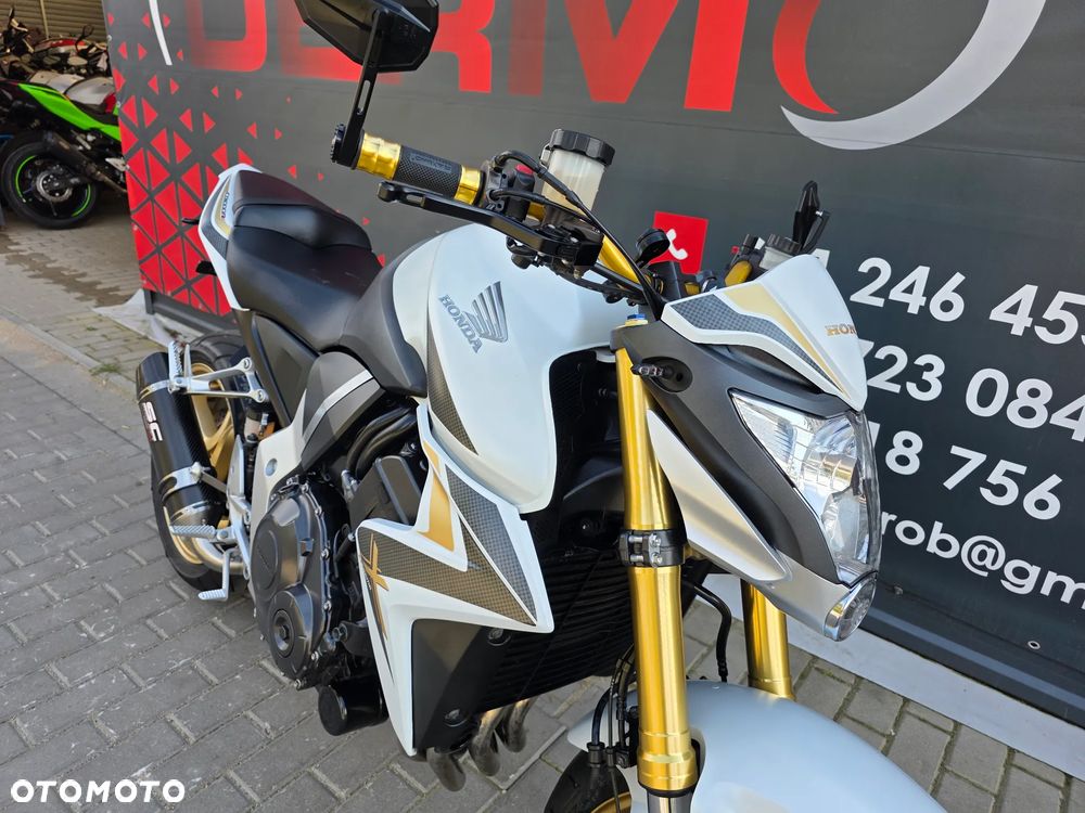 Honda CB - 27