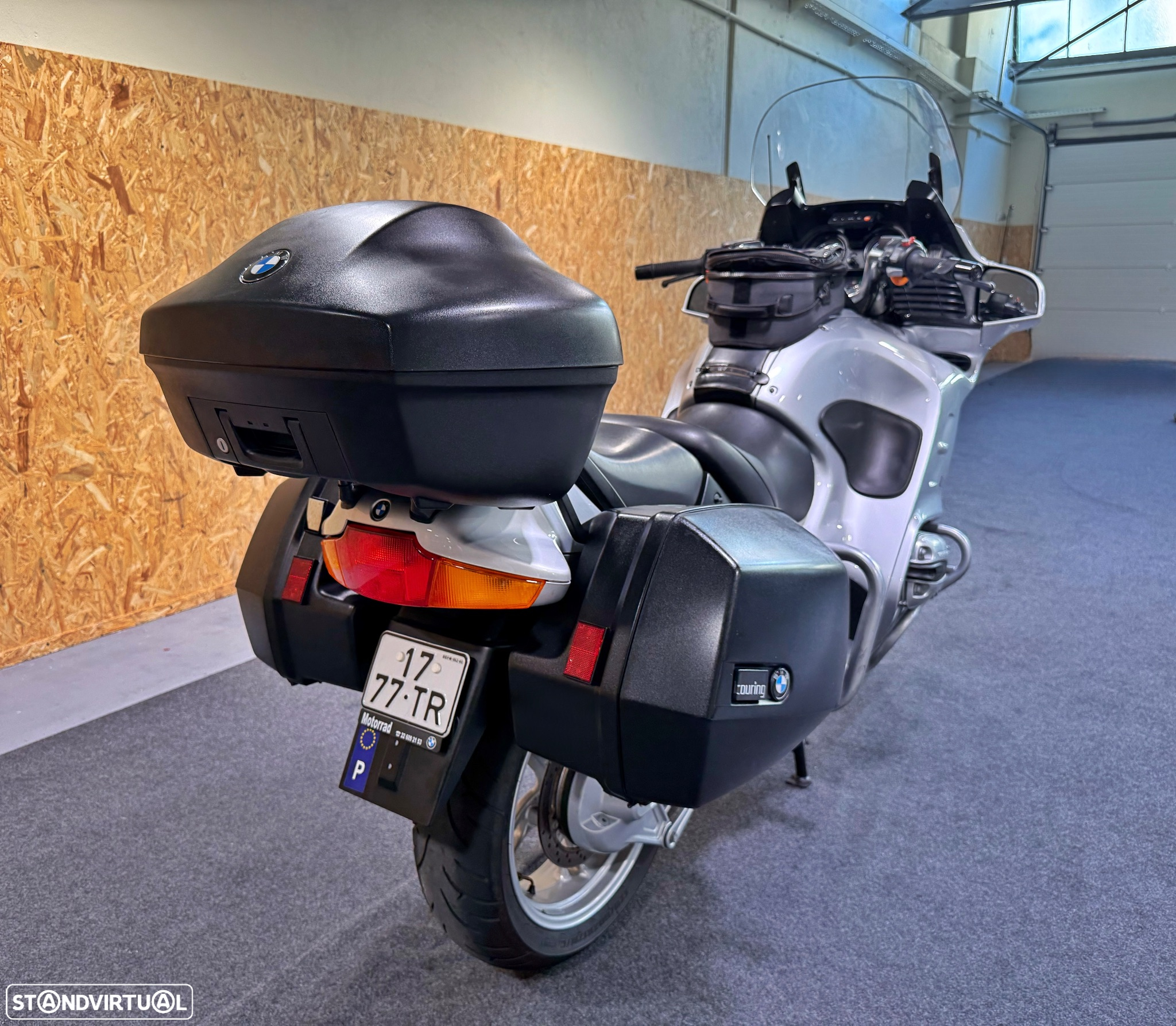BMW R 1150 RT - 4