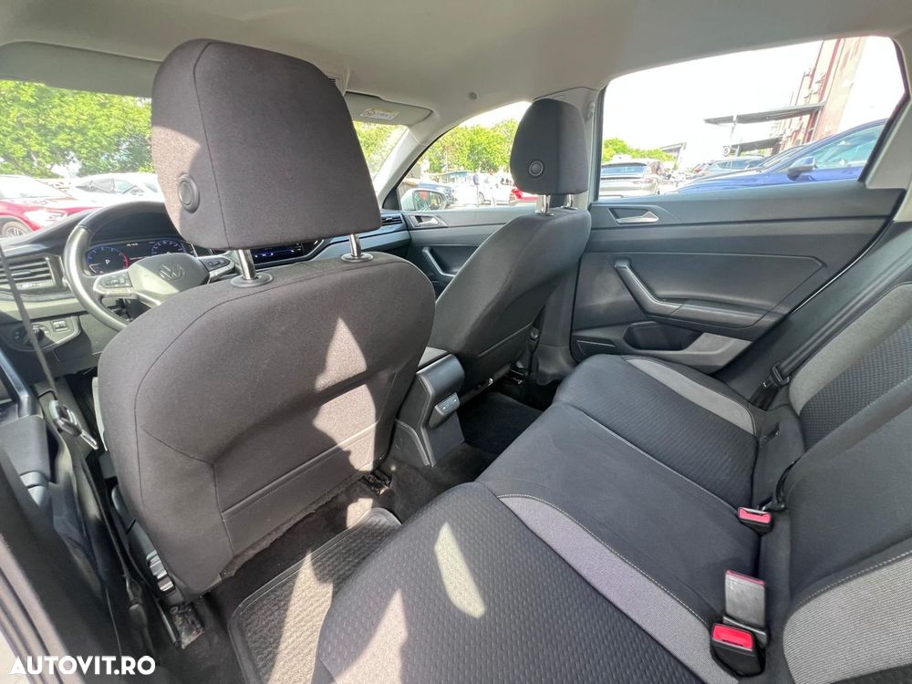 Volkswagen Polo 1.0 TSI DSG Life - 12