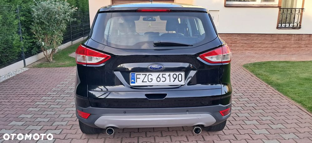 Ford Kuga 2.0 TDCi 4WD Titanium - 5