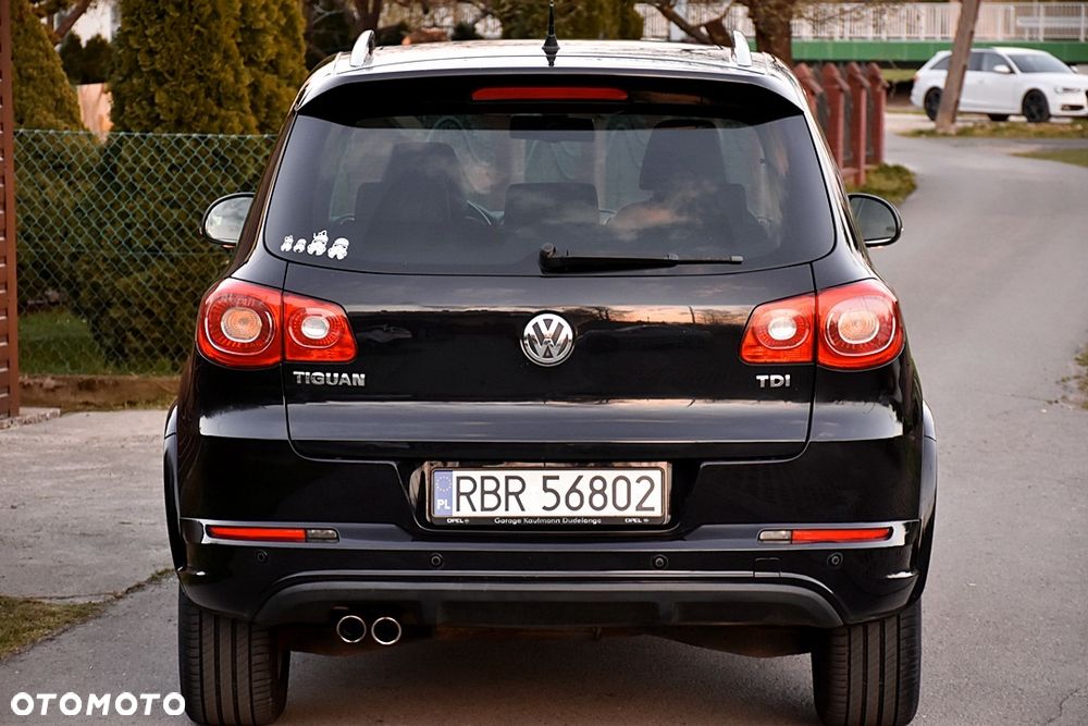 Volkswagen Tiguan 2.0 TDI DPF 4Motion Track & Style - 16