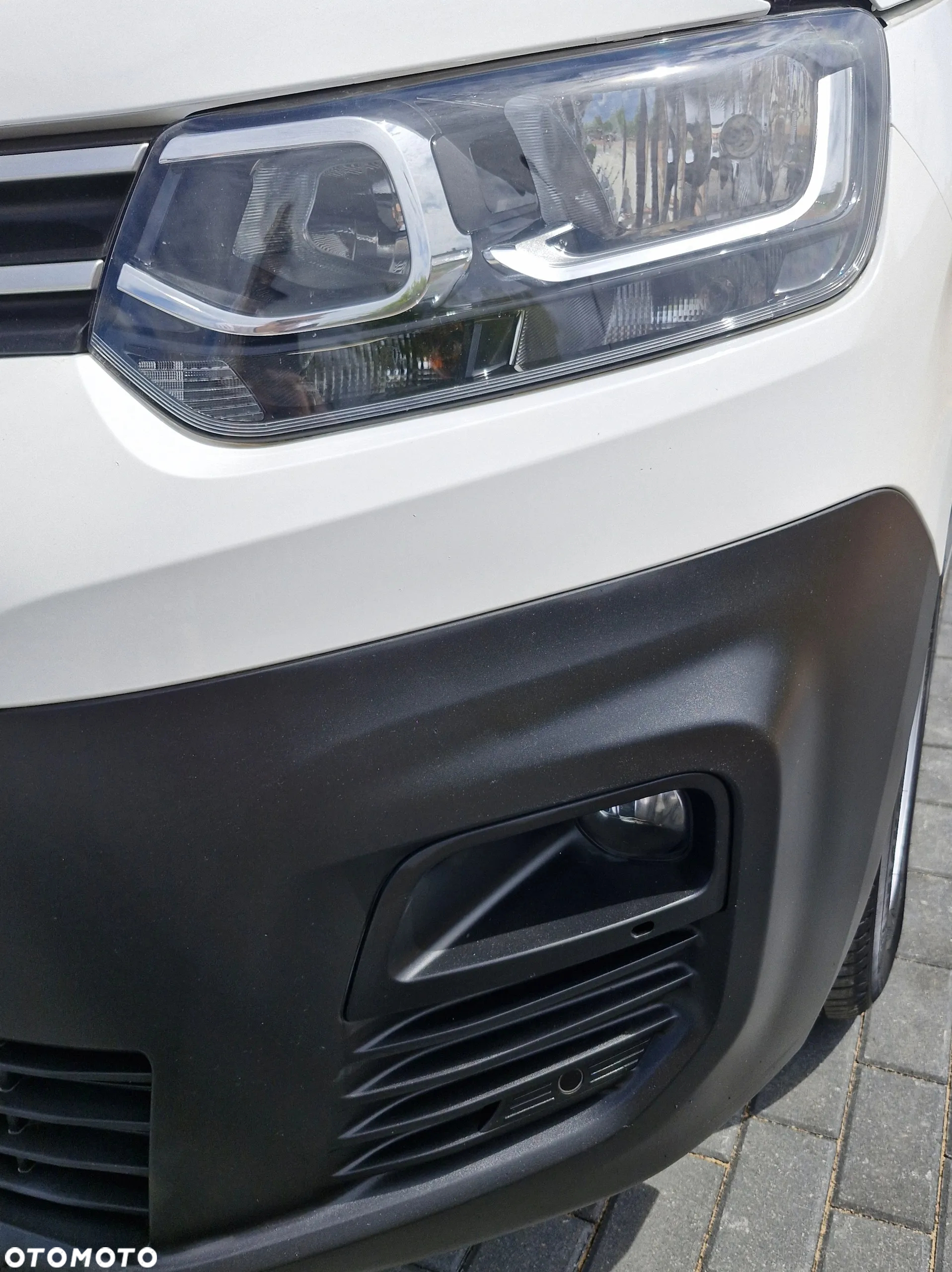 Peugeot Partner, Nawigacja, klima, tempomat, czujniki - 23