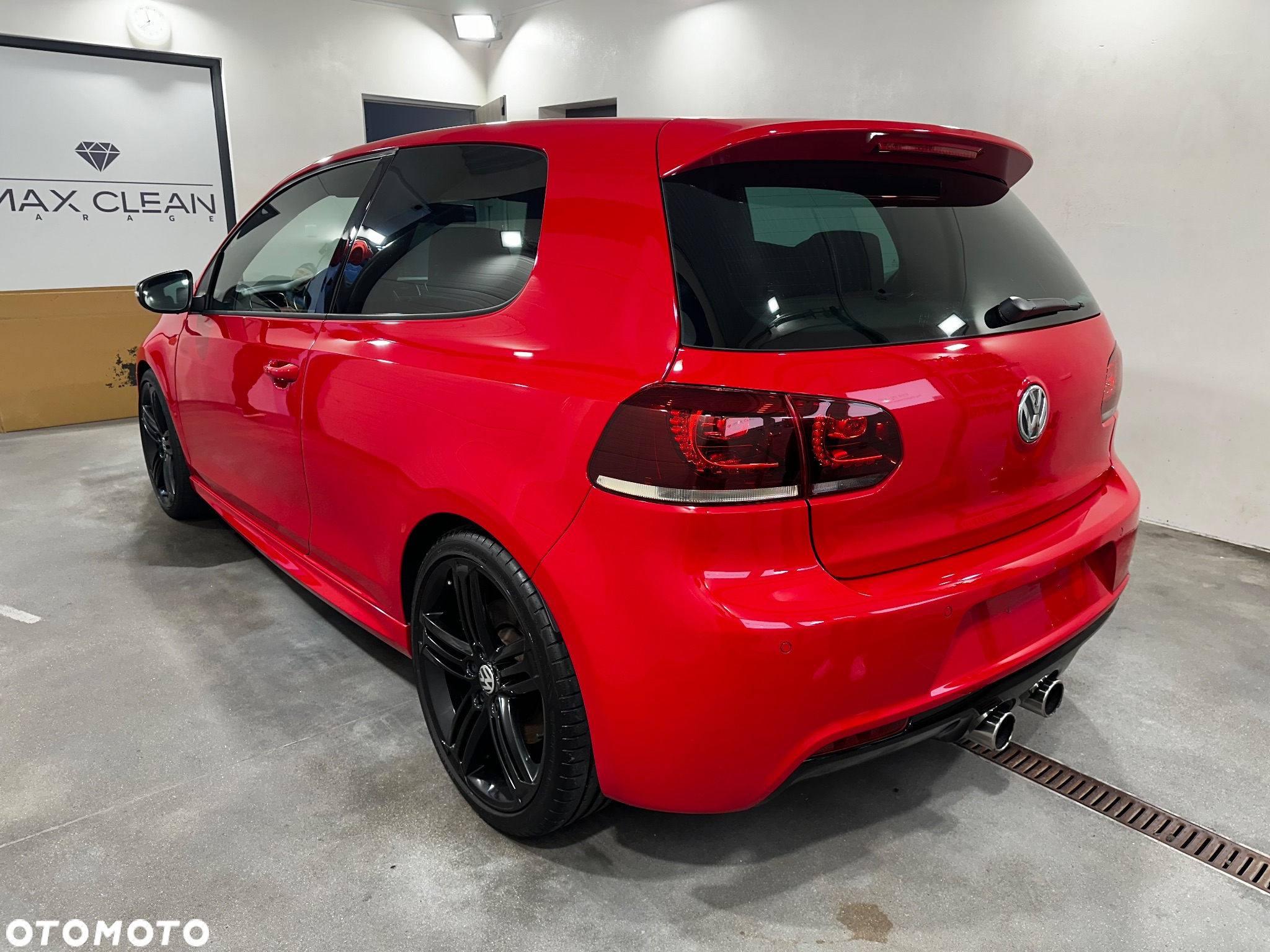 Volkswagen Golf VI 2.0 TSI 4Mot R DSG - 13