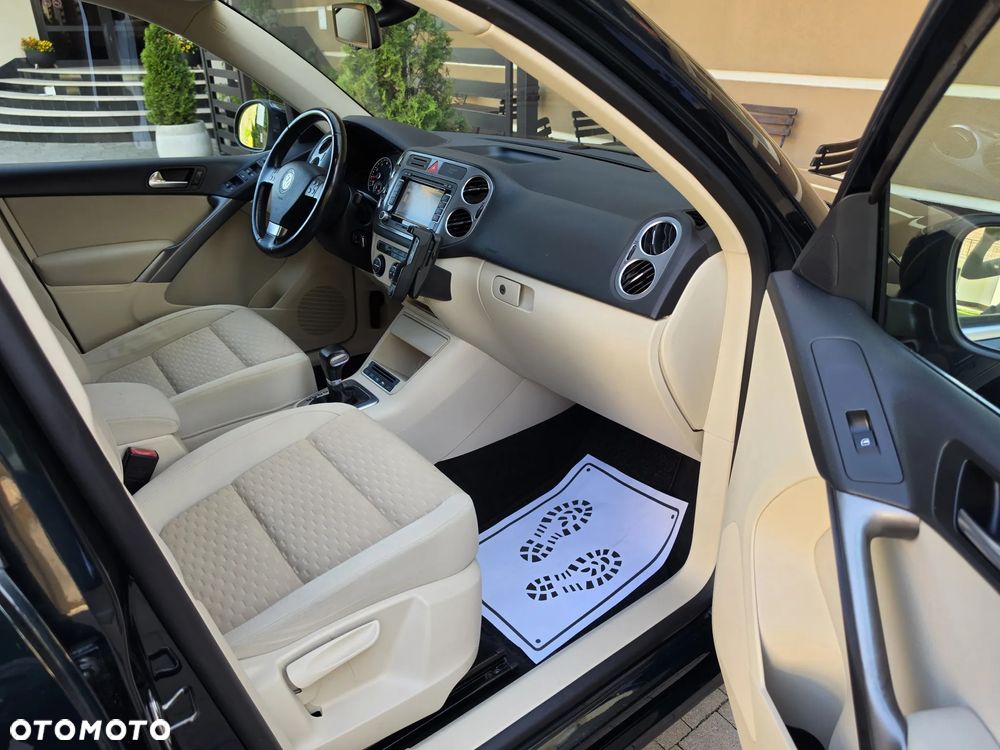 Volkswagen Tiguan 2.0 TSI 4Motion DSG Sport & Style - 35