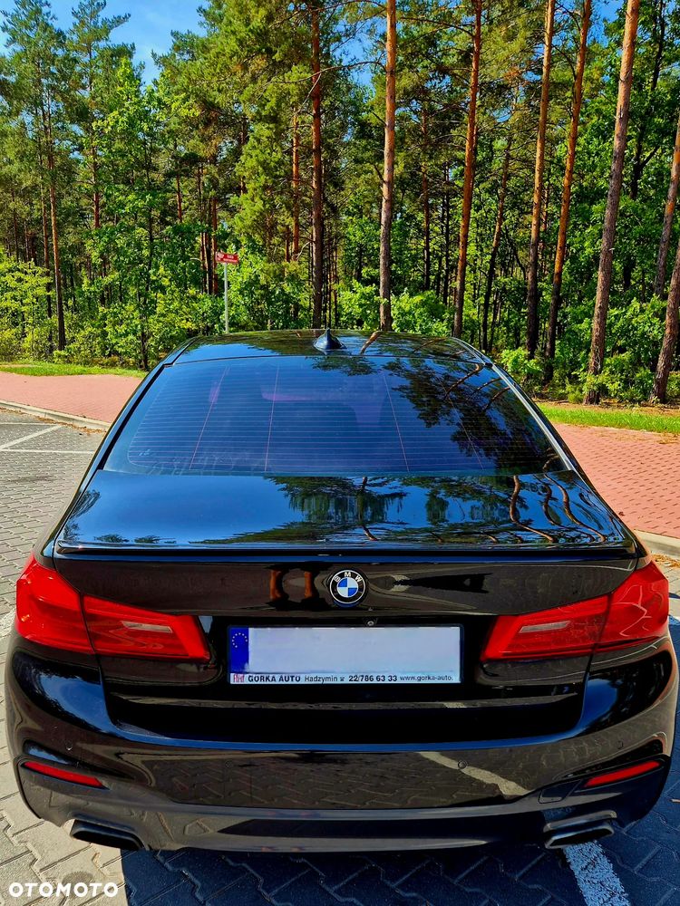 BMW Seria 5 - 7