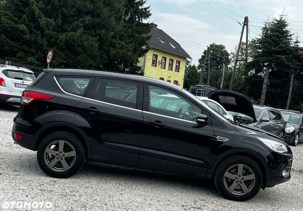 Ford Kuga 2.0 TDCi 4x4 Trend - 5