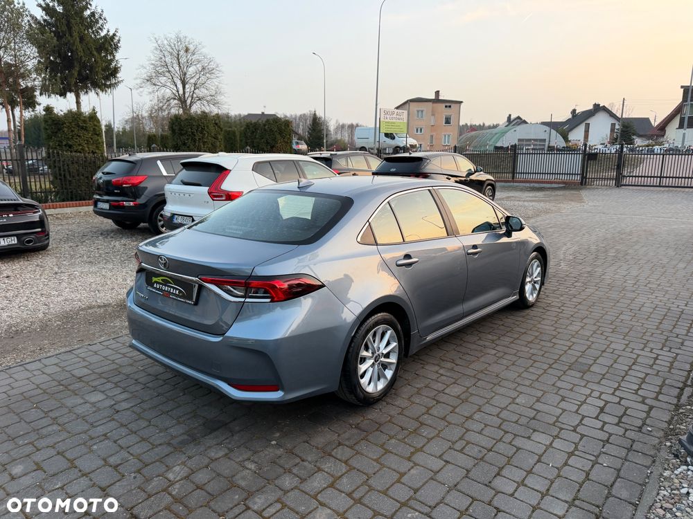 Toyota Corolla 1.5 Comfort MS - 33