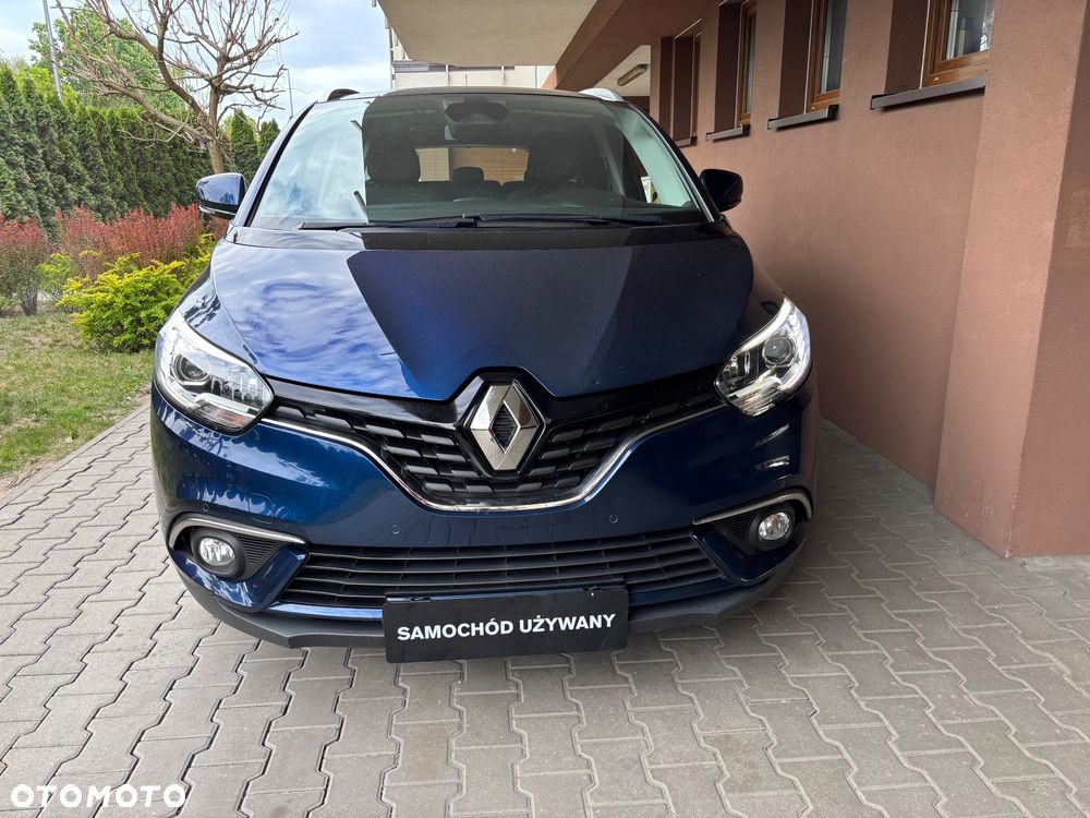 Renault Grand Scenic TCe 140 GPF EDC BUSINESS EDITION - 27