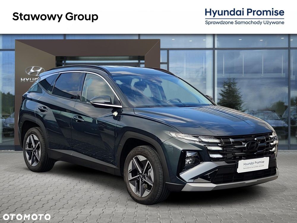 Hyundai Tucson 1.6 T-GDi HEV Smart 2WD - 7