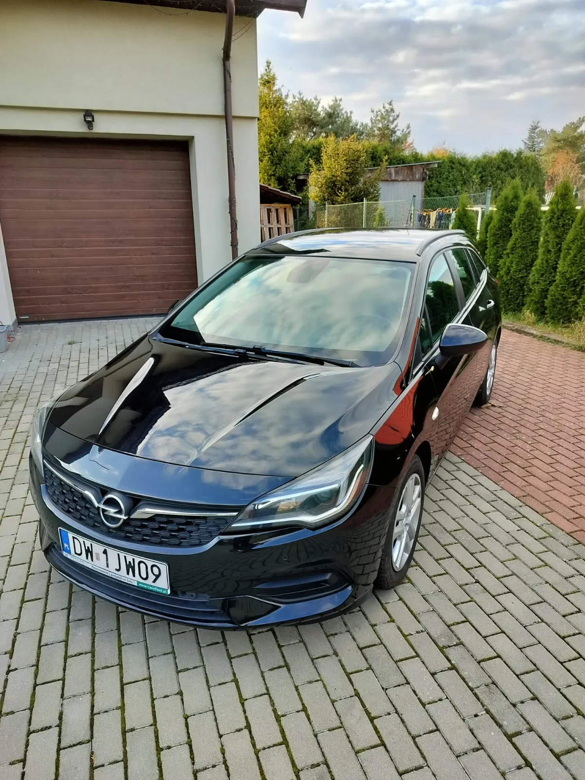 Opel Astra V 1.5 CDTI Edition S&S - 13