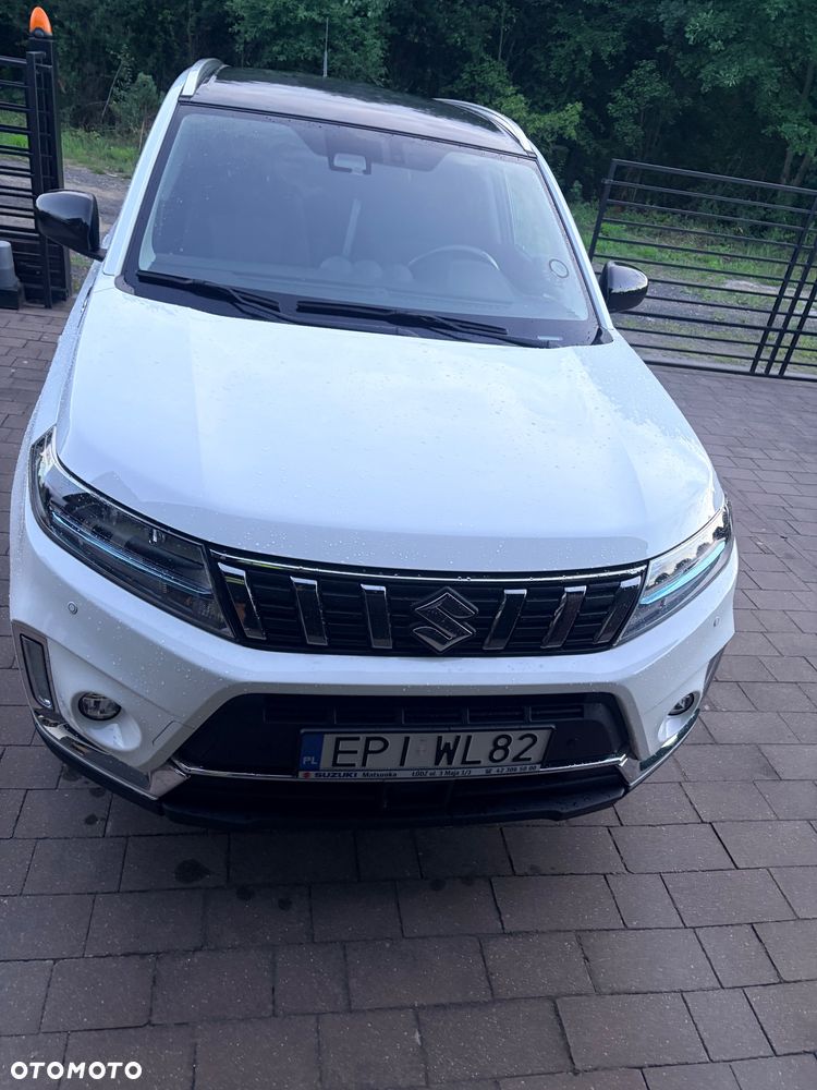 Suzuki Vitara - 2