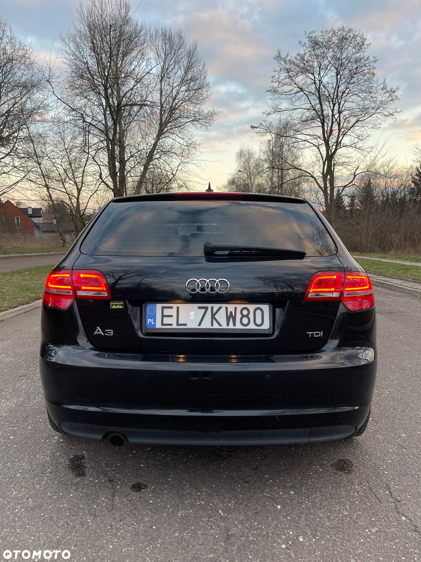 Audi A3 1.6 TDI DPF Ambition - 5
