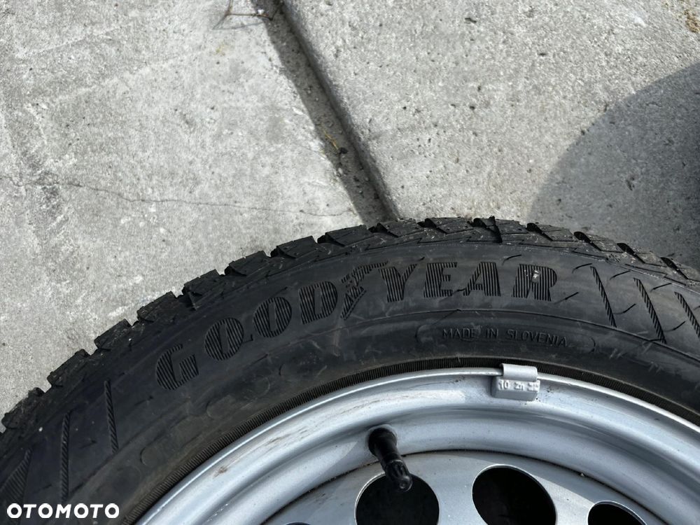 KOŁA FELGI OPONY CAŁOROCZNE SMART FORFOUR II 185/60 R15 - 4