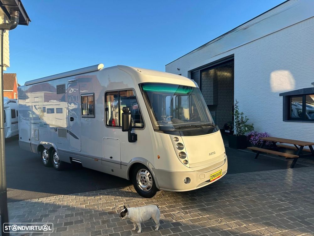 Niesmann+Bischoff Arto Fiat Ducato - 1