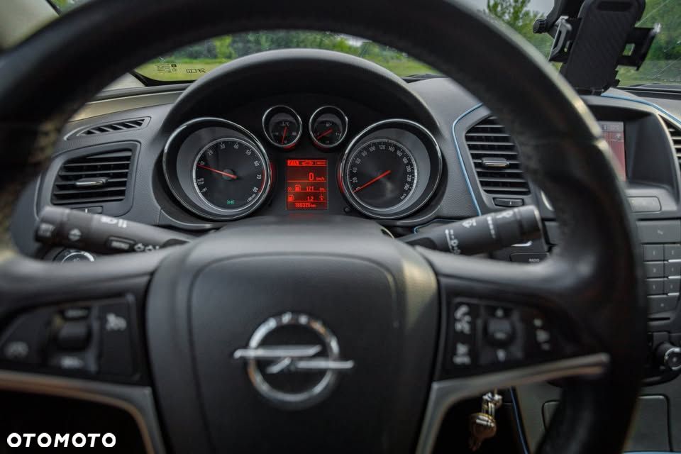 Opel Insignia 1.4 T Elegance S&S - 8