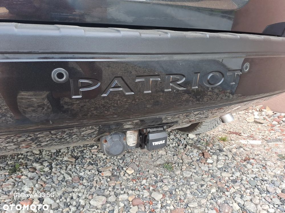 Jeep Patriot 2.4 Limited - 21