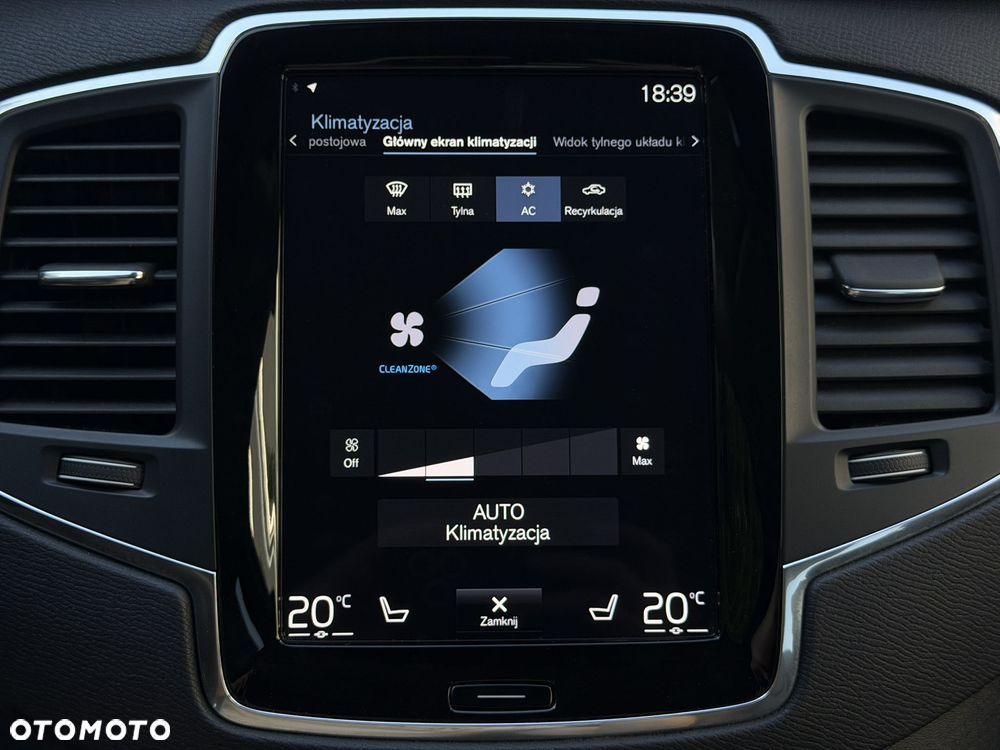 Volvo XC 90 T8 AWD Recharge Geartronic Inscription Expression - 30