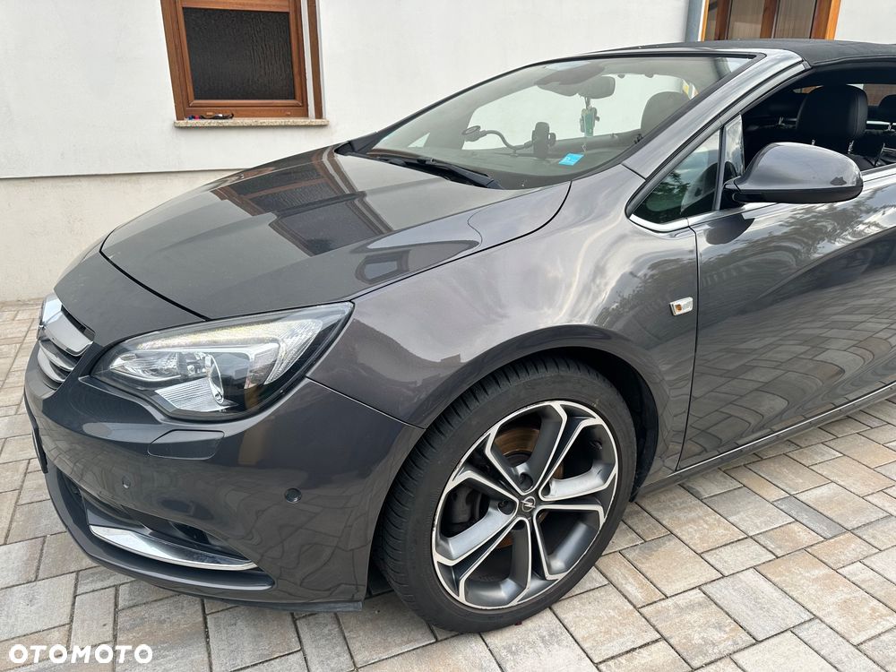 Opel Cascada 2.0 CDTI Cosmo S&S - 1
