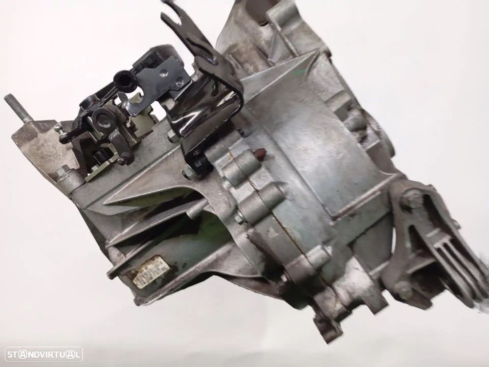 CAIXA DE VELOCIDADES FORD MONDEO III REFª: 7G9R7002BC - 4