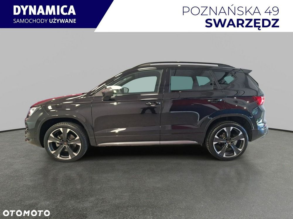 Cupra Ateca - 5