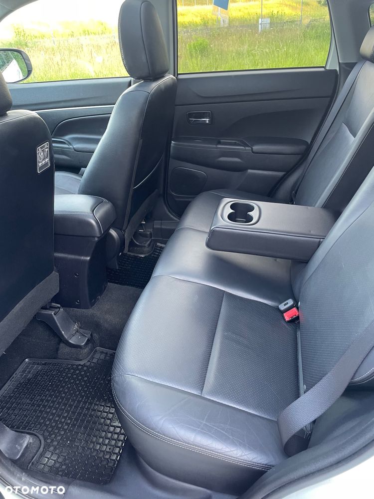 Mitsubishi ASX 1.8 DID Instyle 4WD AS&G - 10