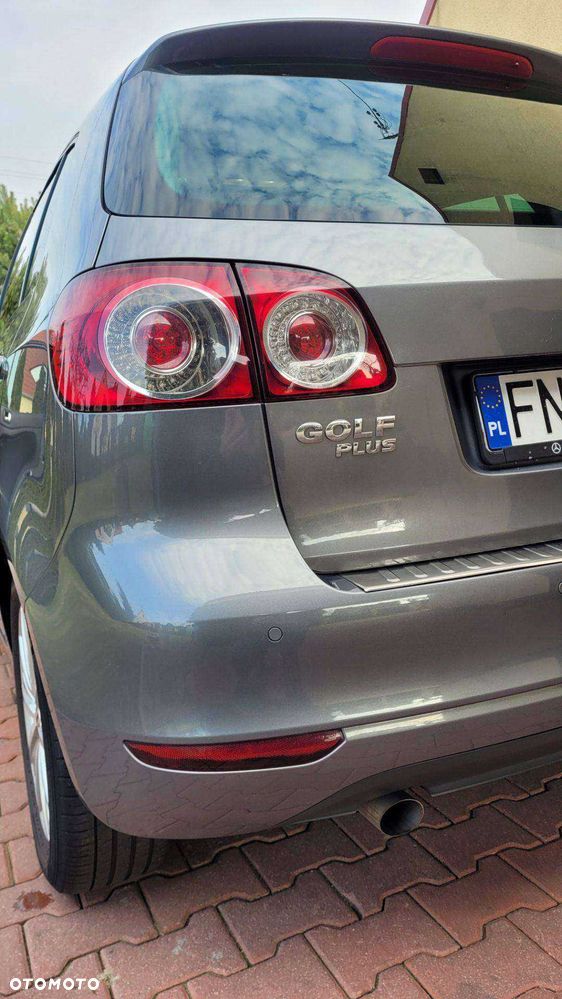 Volkswagen Golf Plus 1.6 TDI Comfortline - 2