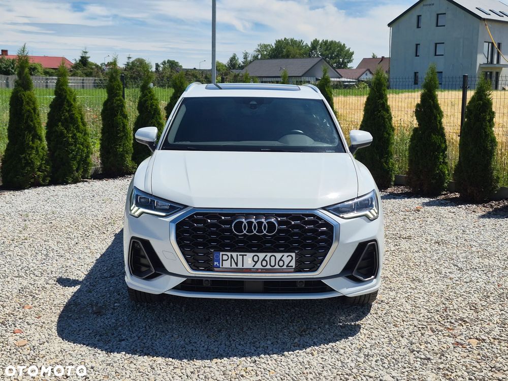 Audi Q3 45 TFSI Quattro S Line S tronic - 11