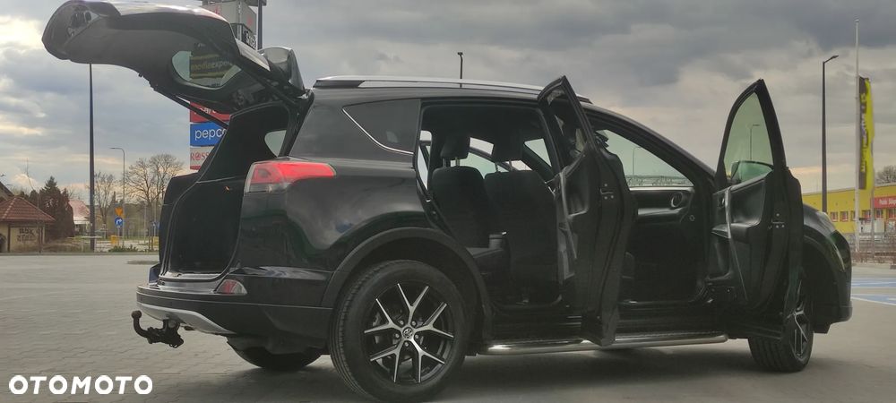 Toyota RAV4 Hybrid Prestige 4x4 - 13