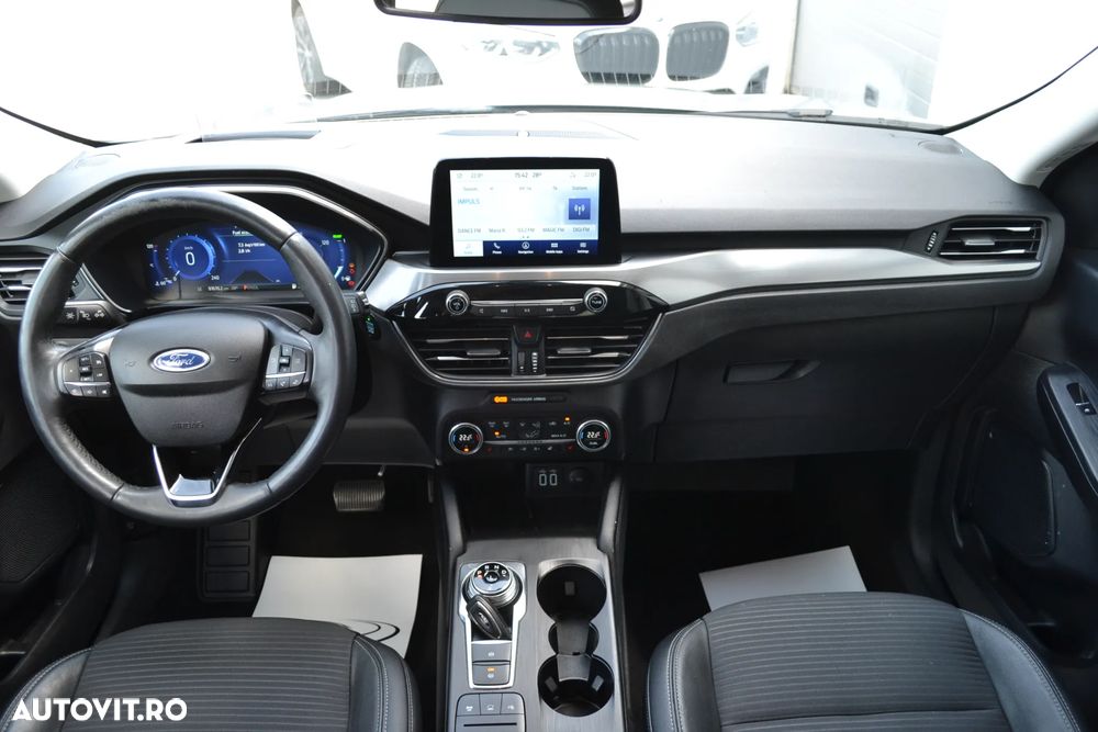 Ford Kuga 2.5 Duratec FHEV AWD Titanium X - 11