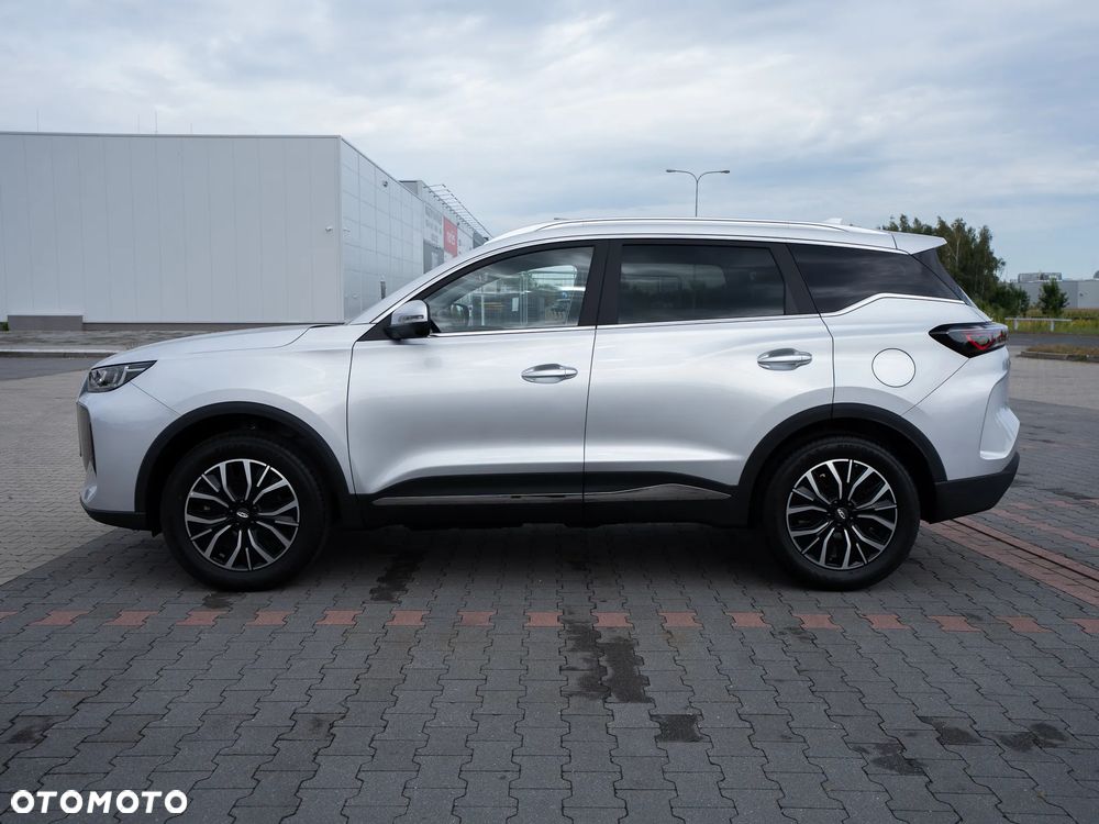 Chery Tiggo 7 1.5 HEV Premium DCT - 9