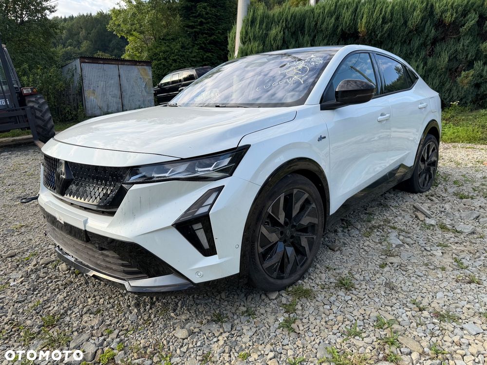 Renault Rafale 1.2 E-Tech PHEV 4x4 300 esprit Alpine MMT - 2