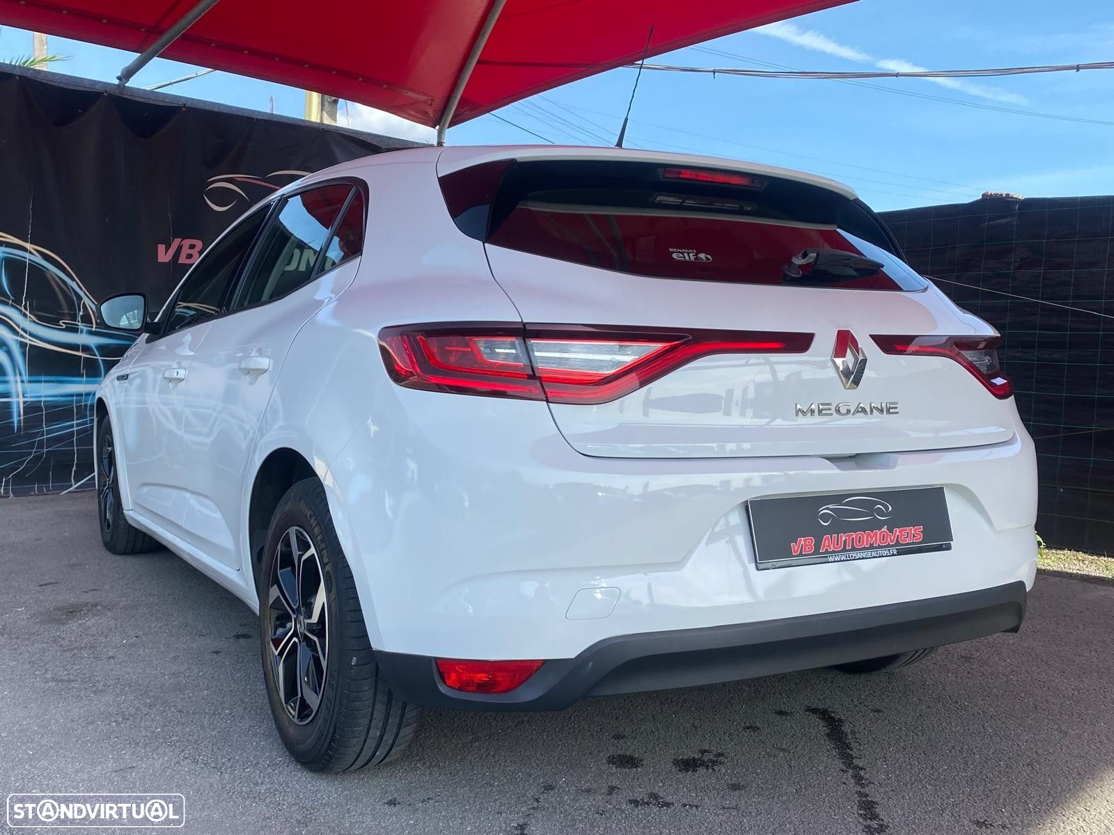 Renault Mégane 1.5 dCi Zen - 21