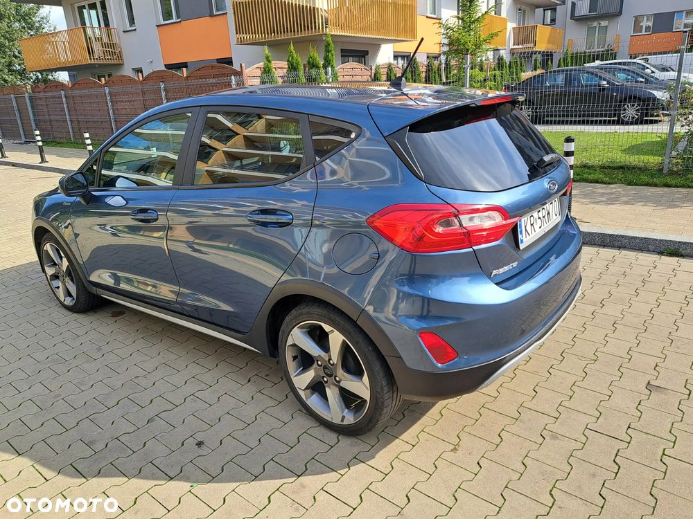 Ford Fiesta 1.0 EcoBoost Active ASS - 5