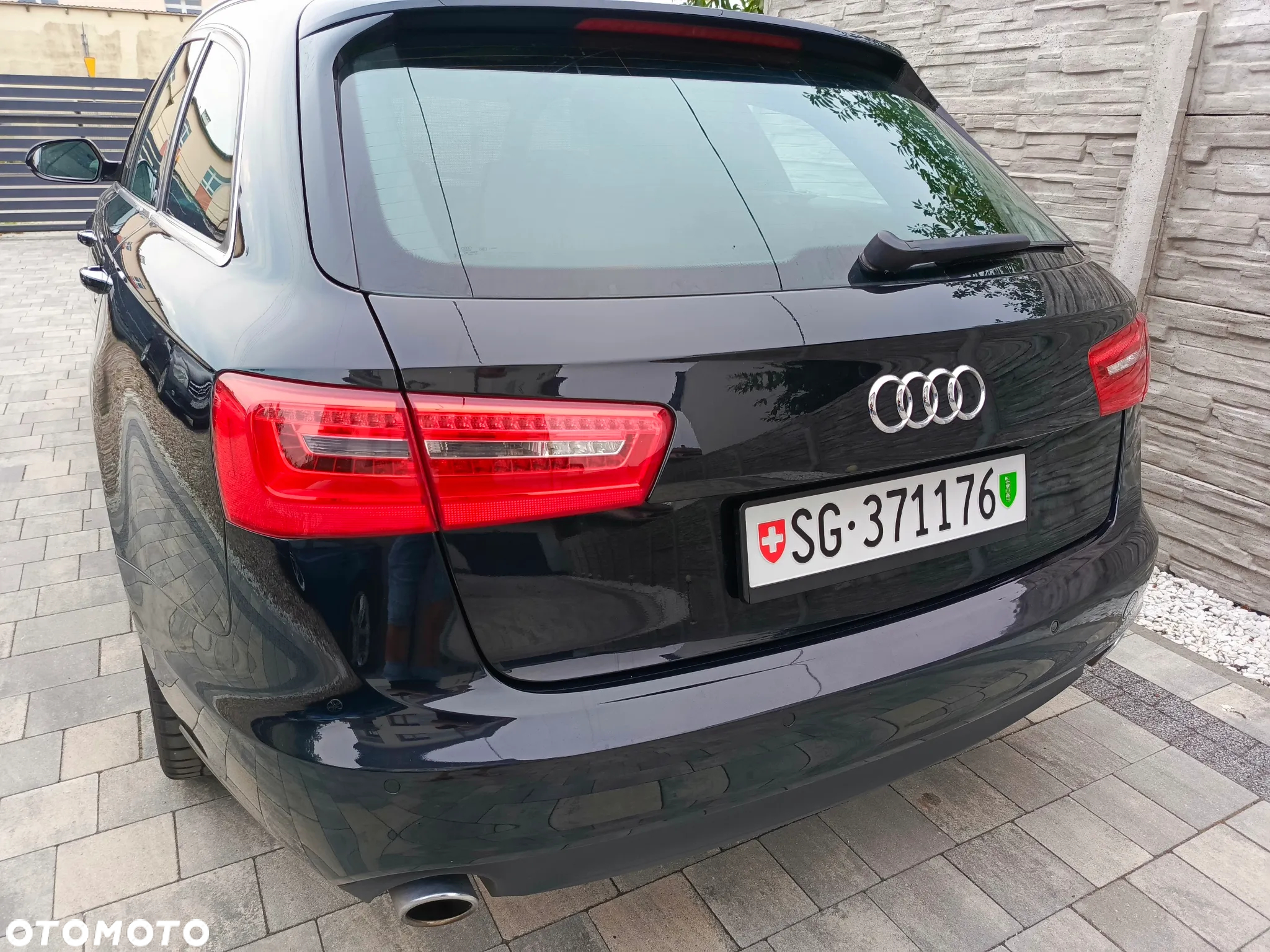 Audi A6 3.0 TDI Quattro S tronic - 27