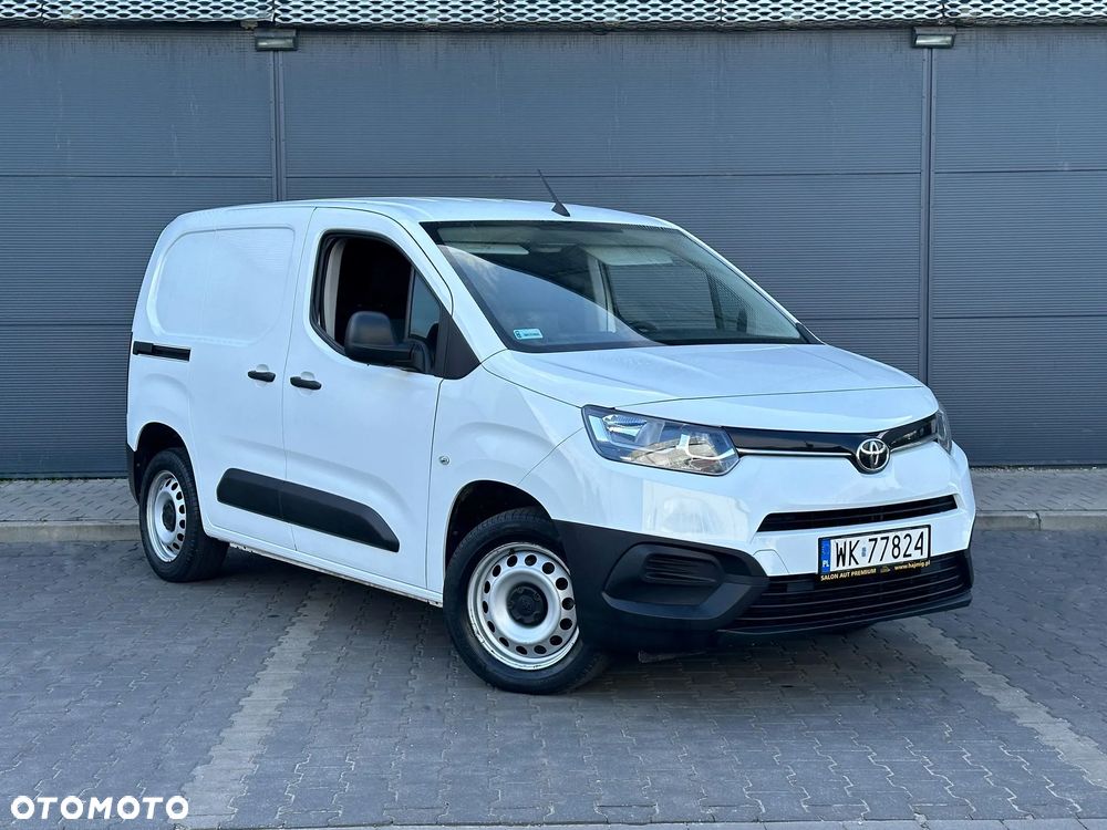Toyota Proace City - 31