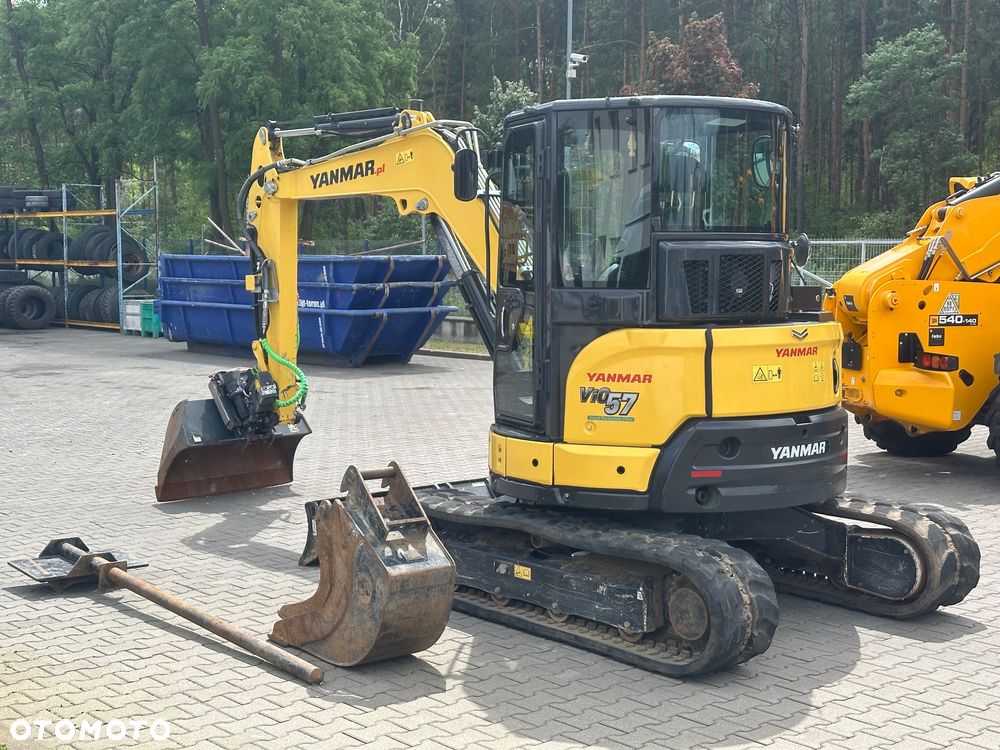 Yanmar VIO57-6B - 6