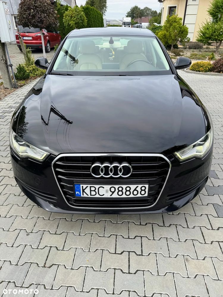 Audi A6 Limousine 2.0 TDI ultra S tronic - 8