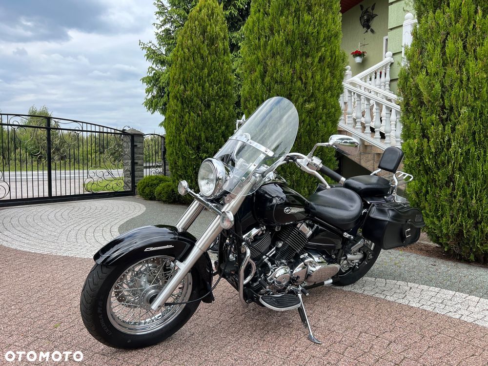 Yamaha Drag Star - 25