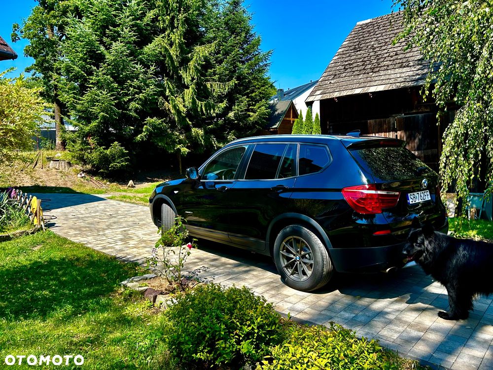 BMW X3 xDrive20d - 5