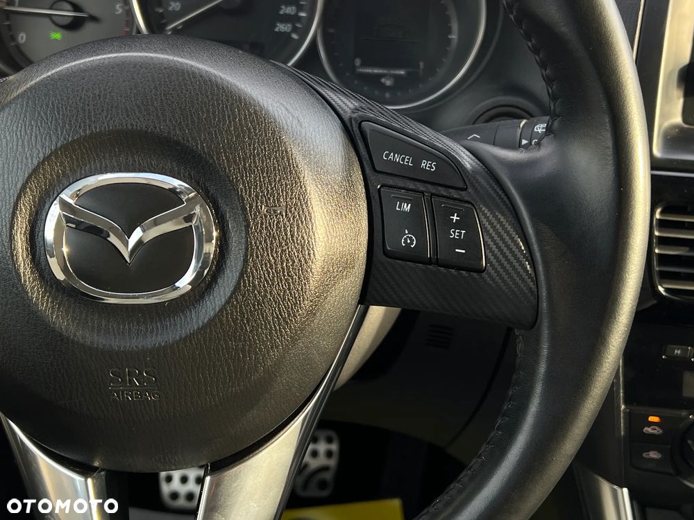Mazda CX-5 - 15